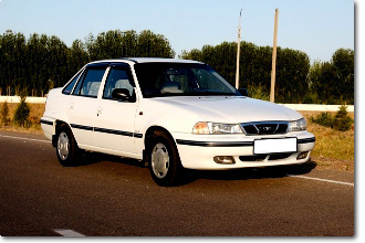 Daewoo Nexia GLE